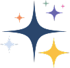 Étoiles du logo NelCielo