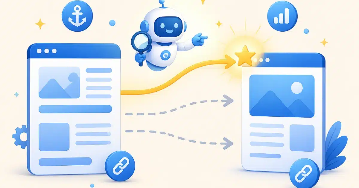 First Link Priority : optimiser votre maillage interne SEO en priorisant le premier lien