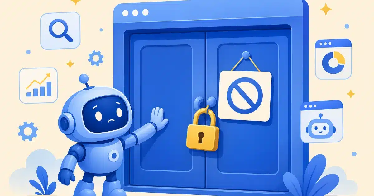 Un agent IA cherche le prix d un produit B2B sur un site web