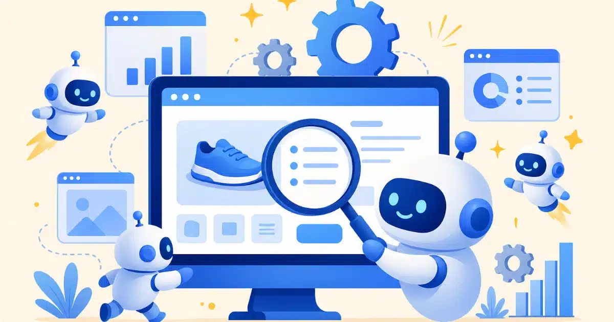 Agents IA sur votre site : la porte que Shopify, OpenAI et Cloudflare viennent d’ouvrir