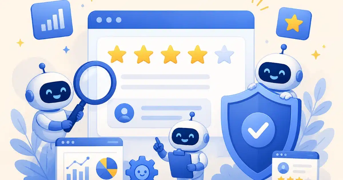 Avis clients : Google renforce ses directives et menace d’actions manuelles