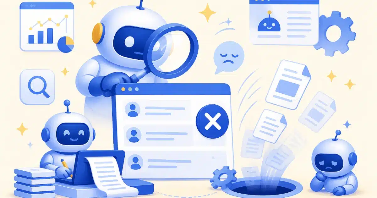 Contenu IA sanctionné : Google purge 168 290 discussions de WindowsForum
