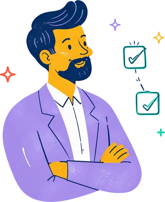 Agence web Marseille NelCielo 17 Dirigeant de PME ou indépendant sans équipe marketing, l’un des profils accompagnés par l’agence web NelCielo à Marseille