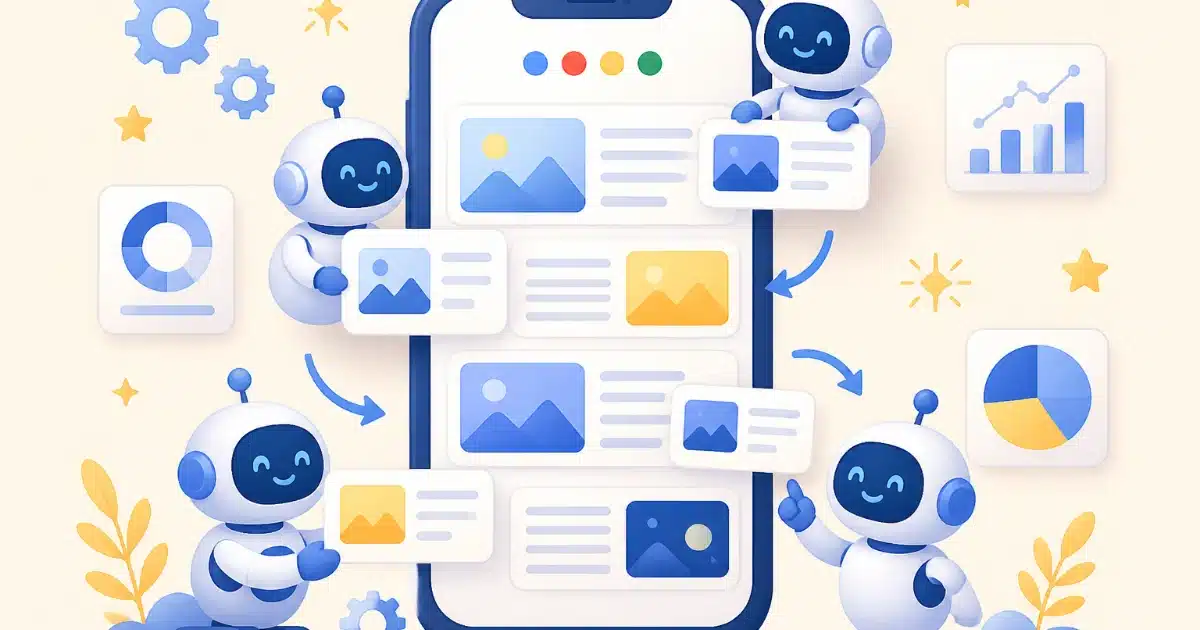 Google Discover se pilote à l’IA : une offre d’emploi vient de le confirmer