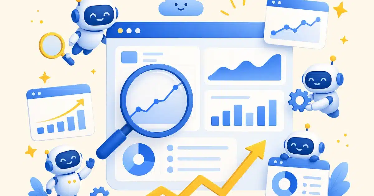 Search Console : les 4 méthodes pour suivre le trafic Google AI Mode