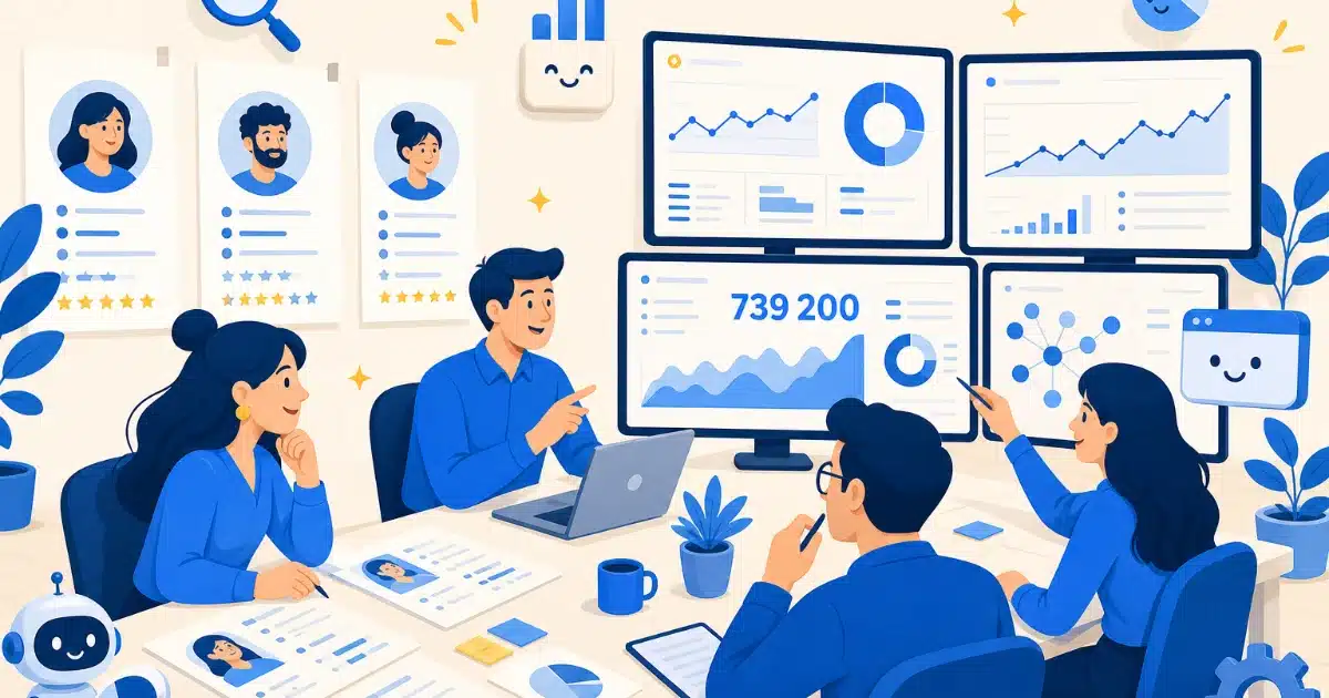 Comment fiabiliser votre persona marketing avec des données réelles ?