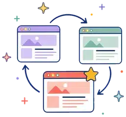 Audit SEO 10 picto article maillage interne nelcielo