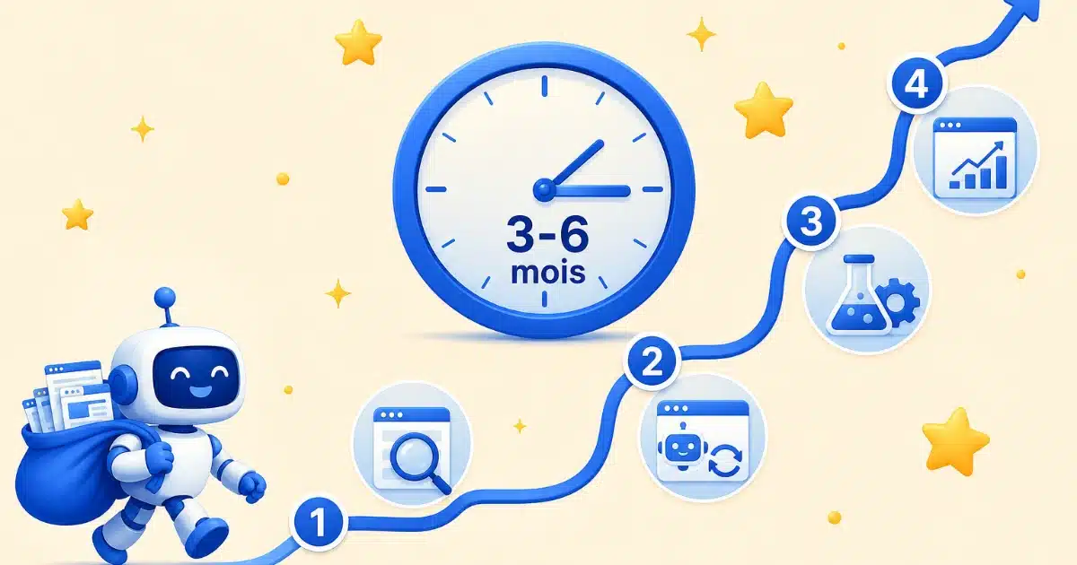 Après un correctif SEO, les signes dans Google qui montrent que ça marche