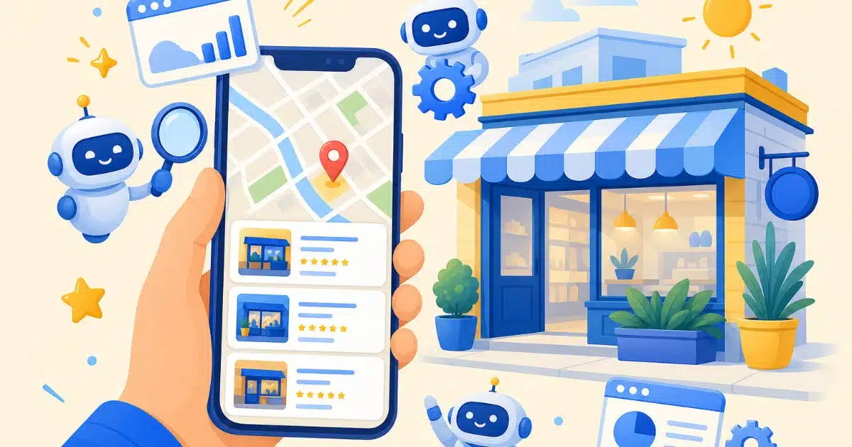 Ce qui fait vraiment remonter une fiche Google Maps en SEO local