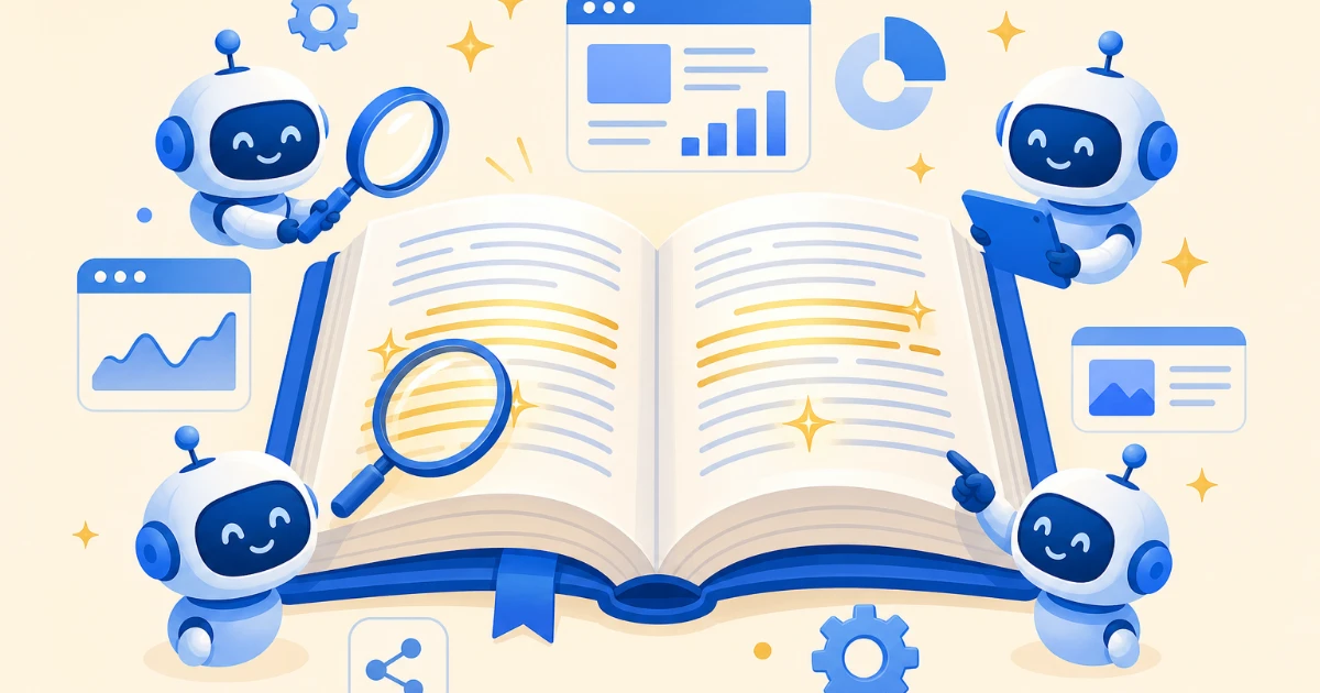 Un contenu spécifique et approfondi fait citer votre site par Claude et les LLM